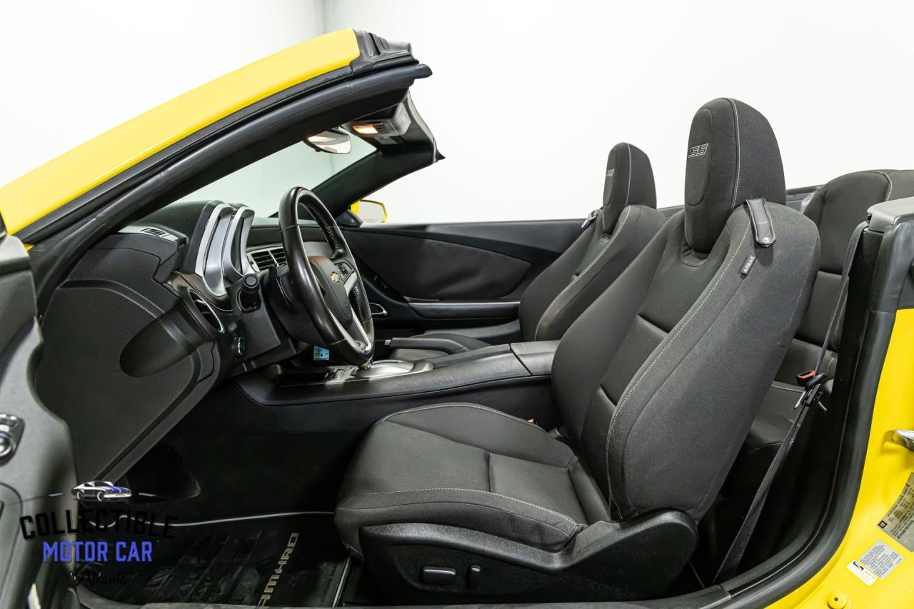 2014 Chevrolet Camaro SS