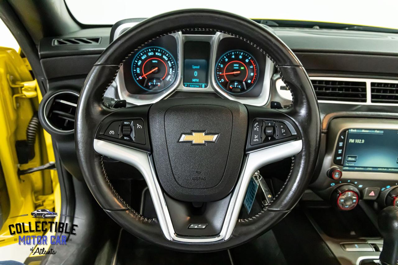 2014 Chevrolet Camaro SS