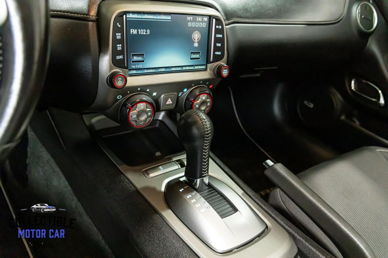 2014 Chevrolet Camaro SS