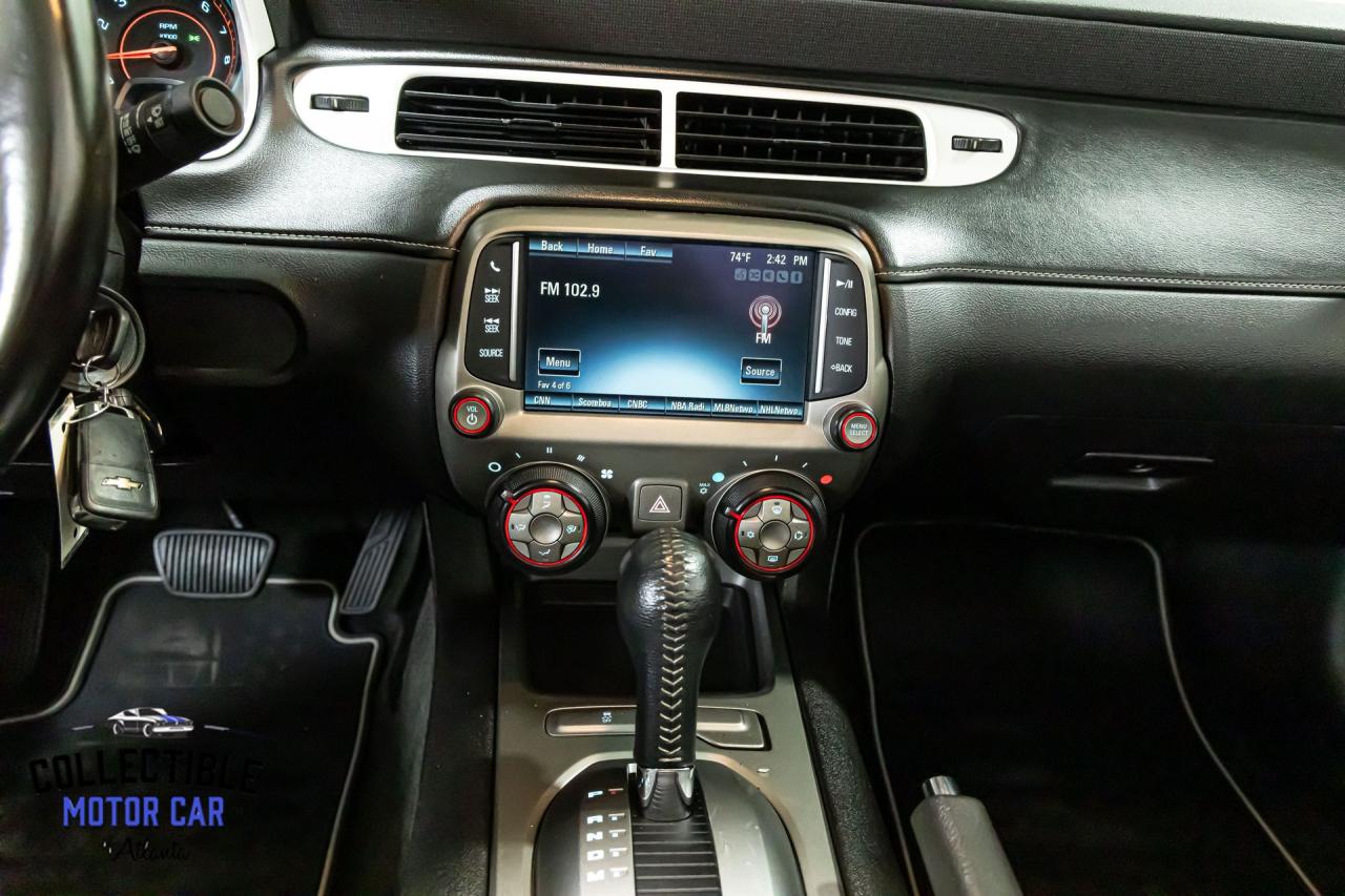 2014 Chevrolet Camaro SS