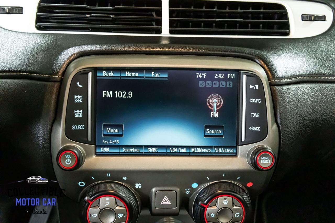 2014 Chevrolet Camaro SS