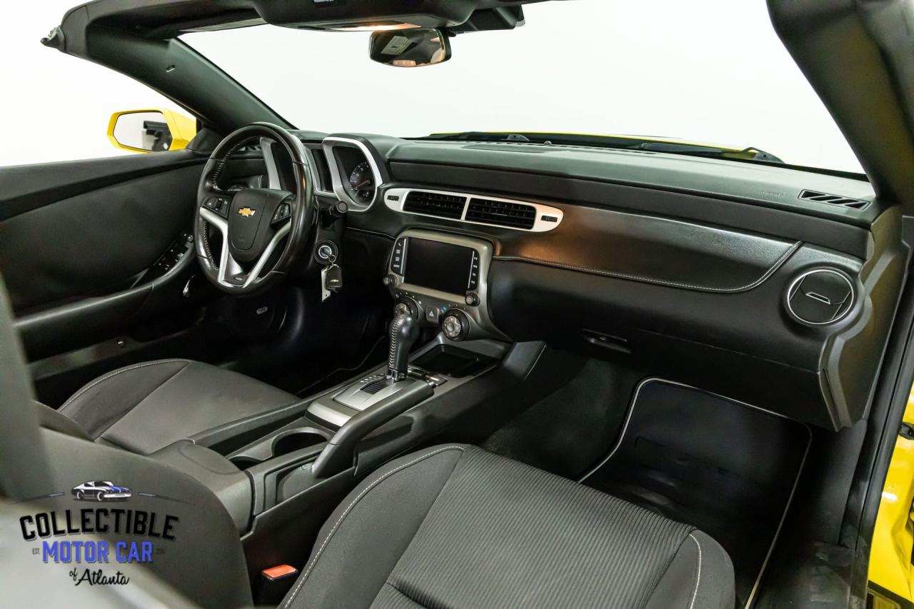 2014 Chevrolet Camaro SS