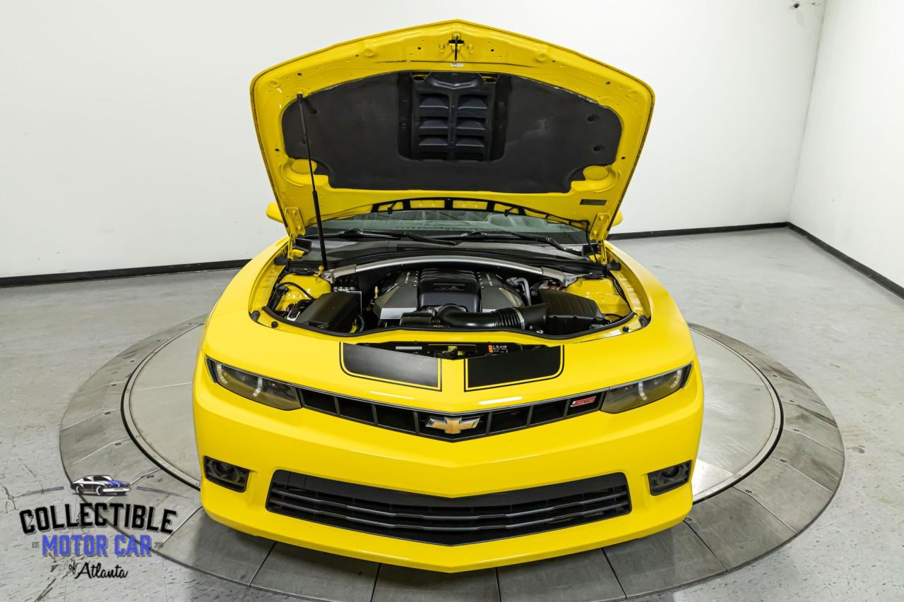 2014 Chevrolet Camaro SS
