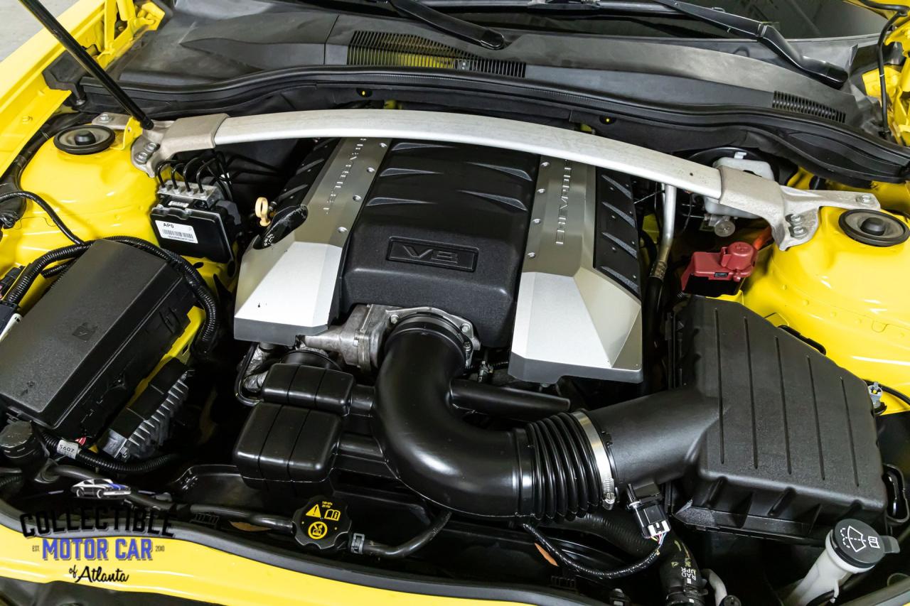 2014 Chevrolet Camaro SS