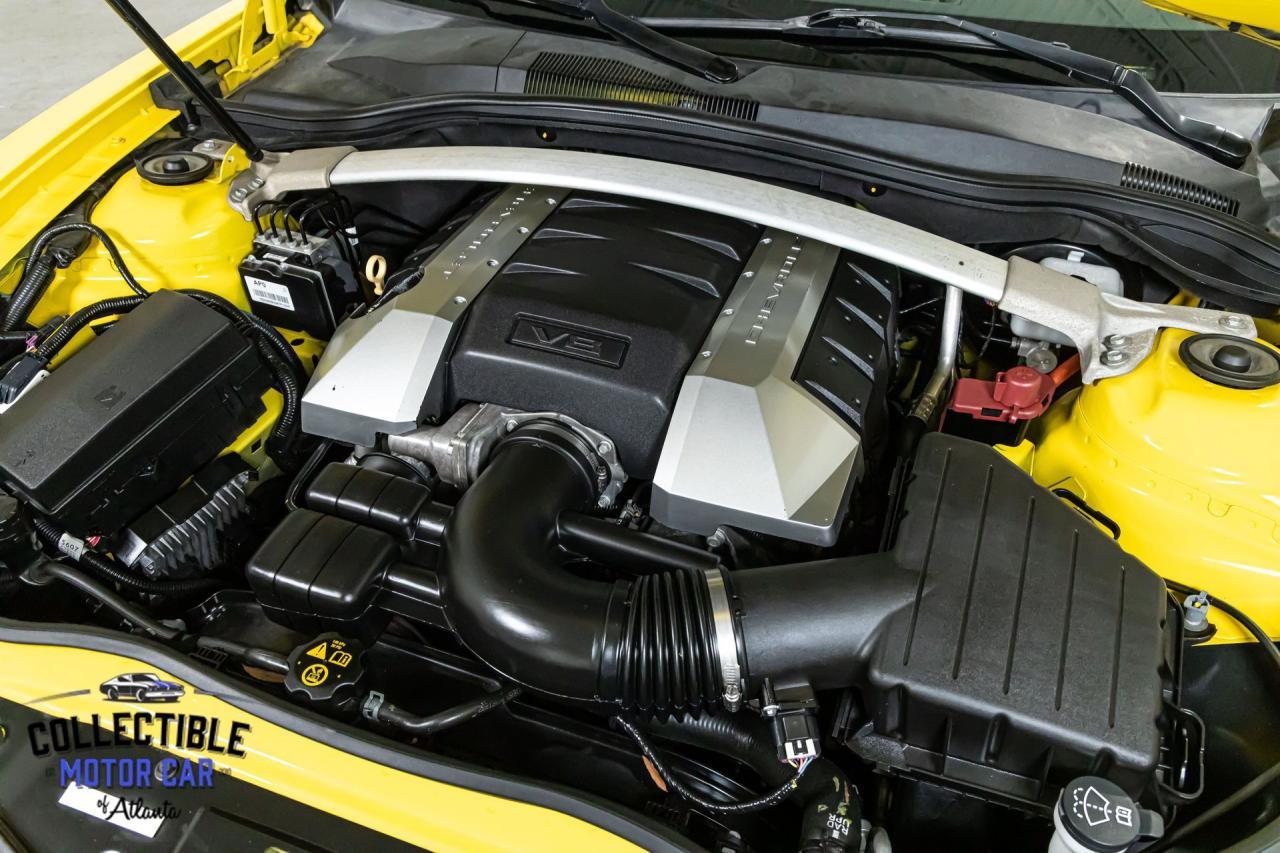 2014 Chevrolet Camaro SS