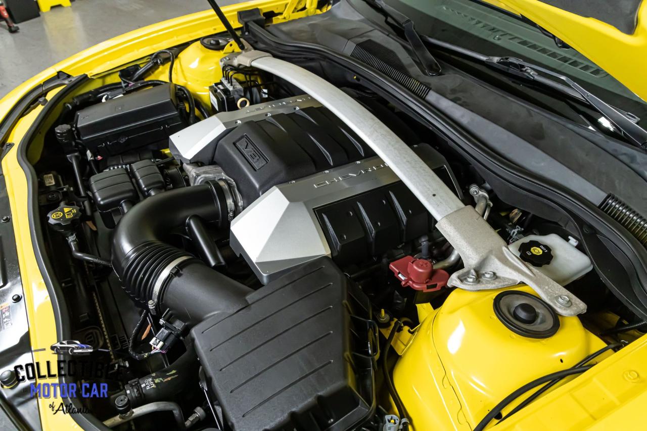 2014 Chevrolet Camaro SS