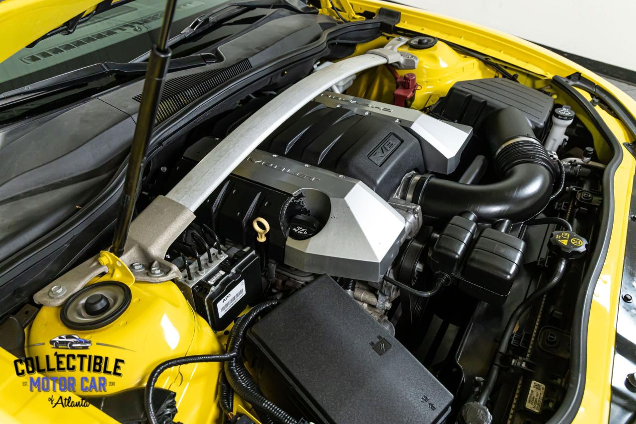 2014 Chevrolet Camaro SS