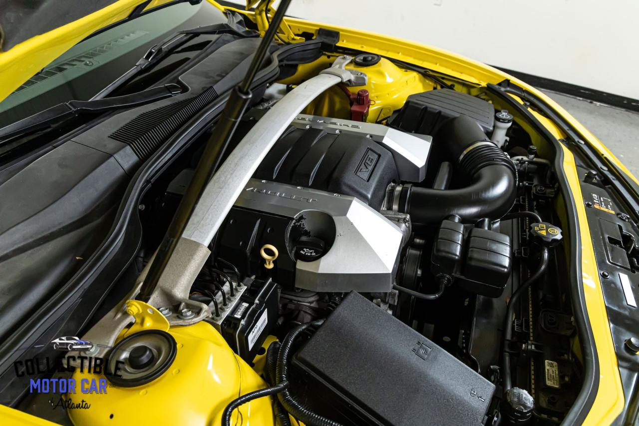 2014 Chevrolet Camaro SS