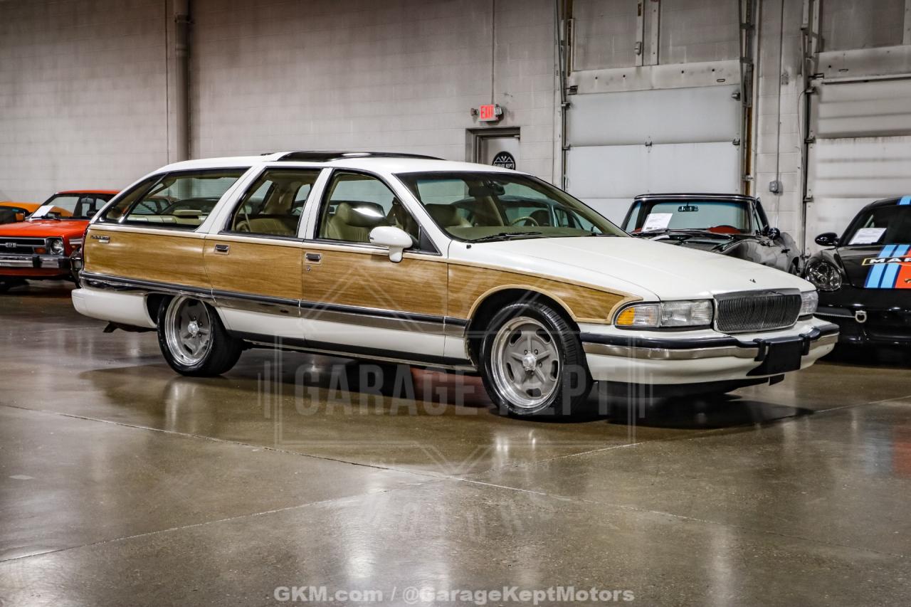 1992 Buick Roadmaster