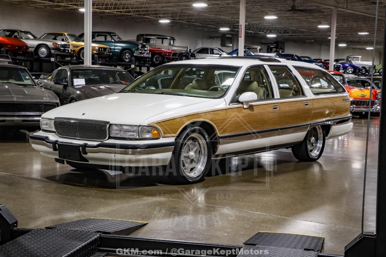 1992 Buick Roadmaster