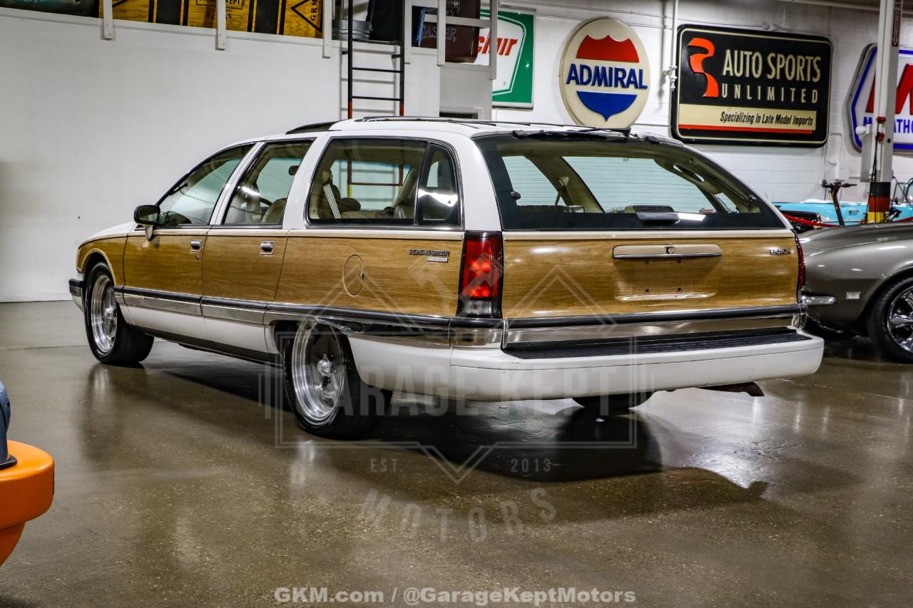 1992 Buick Roadmaster