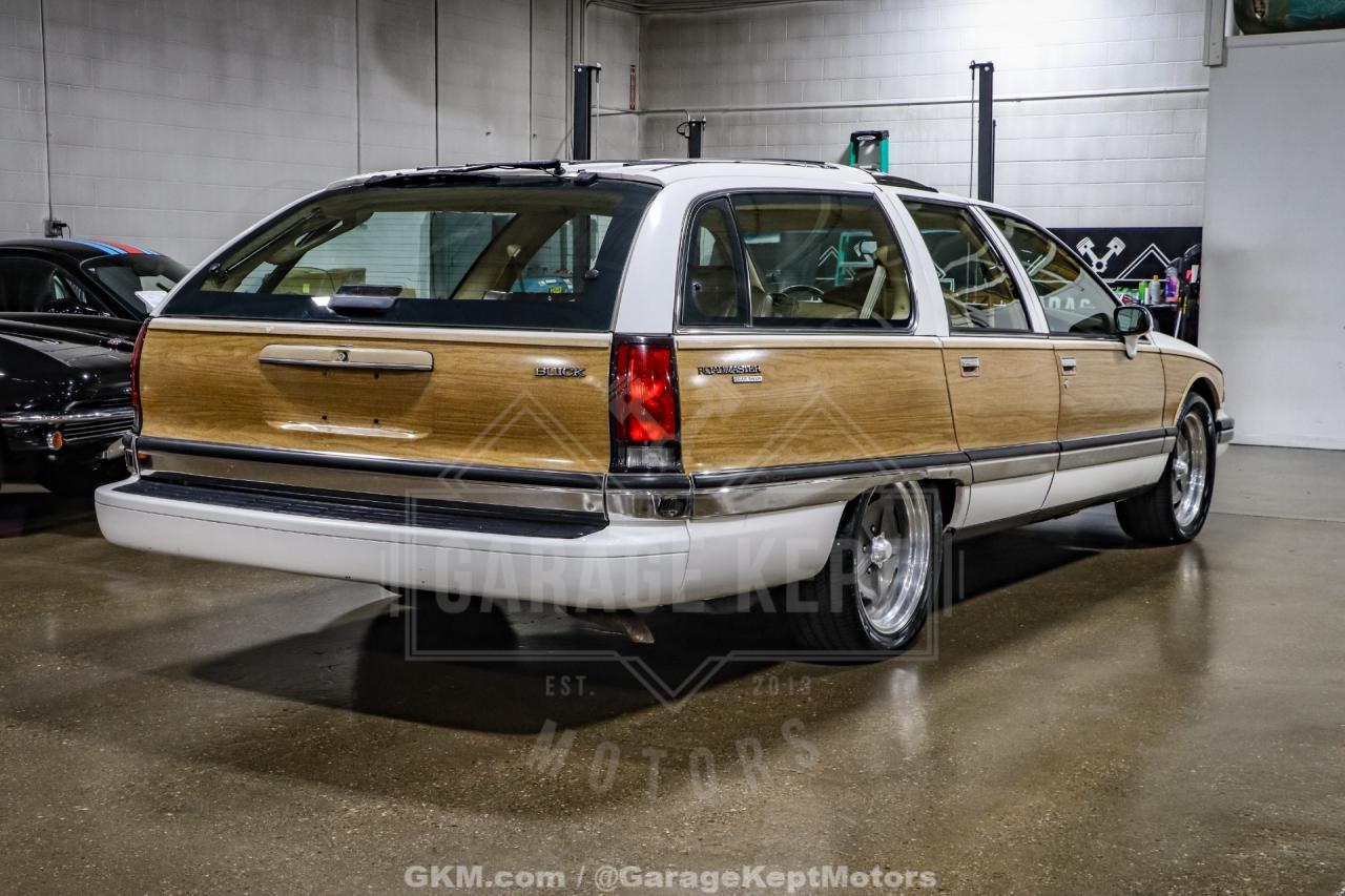 1992 Buick Roadmaster