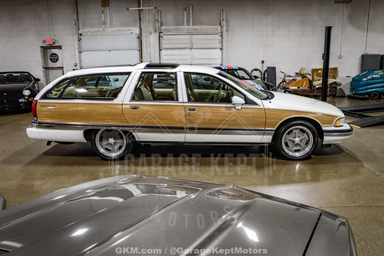 1992 Buick Roadmaster