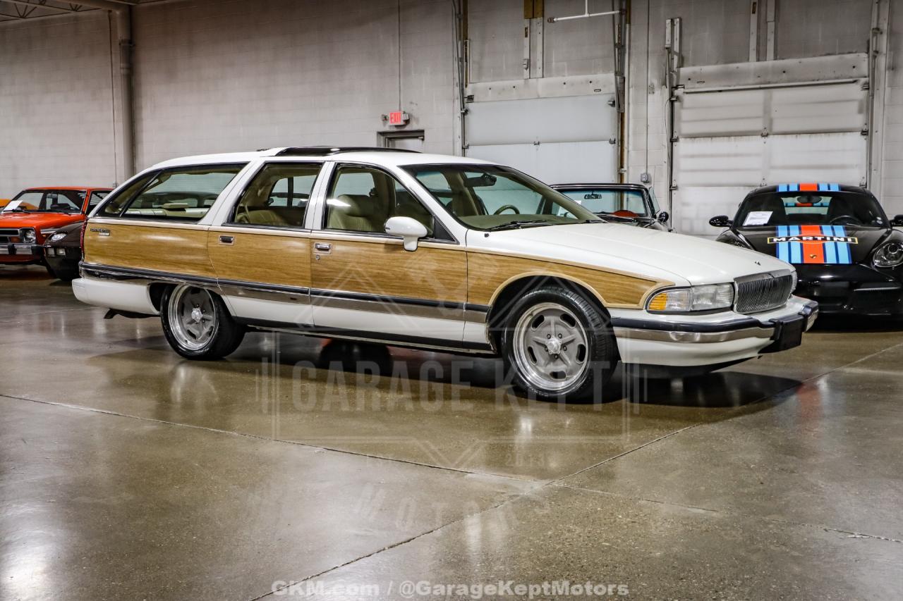 1992 Buick Roadmaster