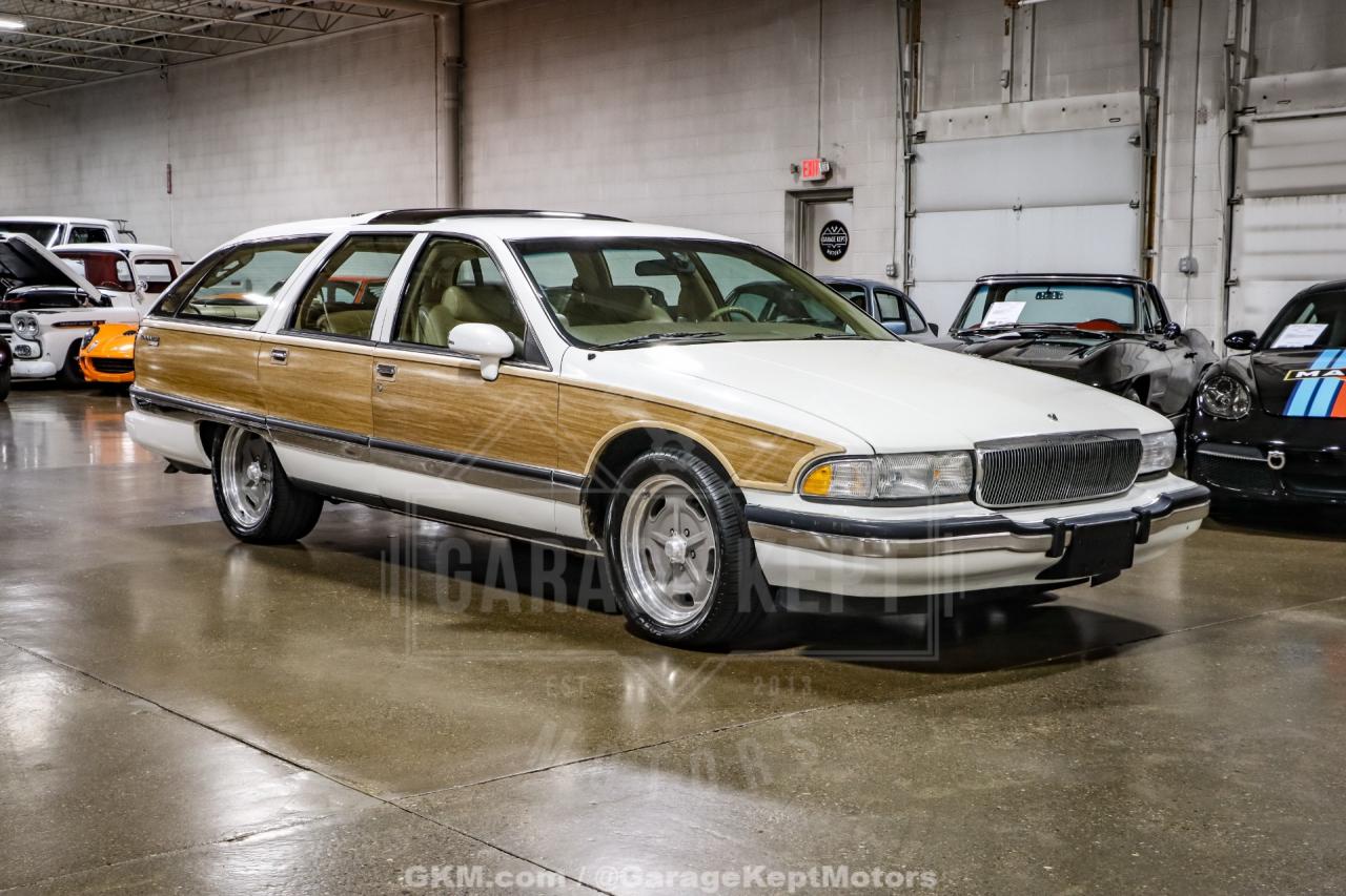 1992 Buick Roadmaster