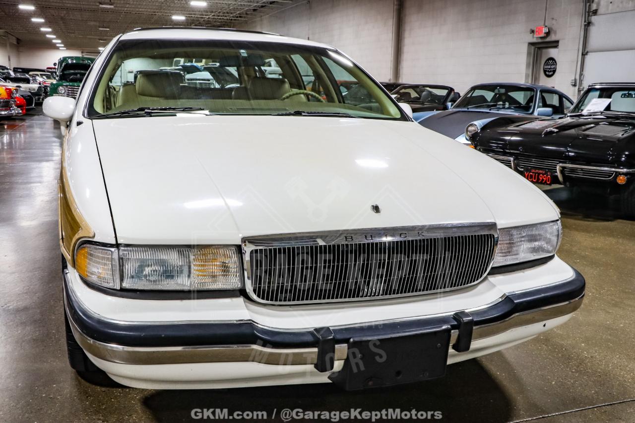 1992 Buick Roadmaster