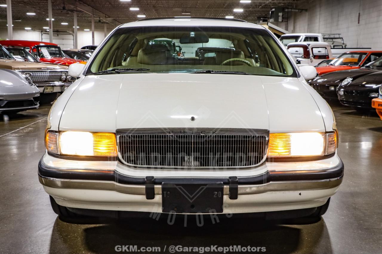 1992 Buick Roadmaster