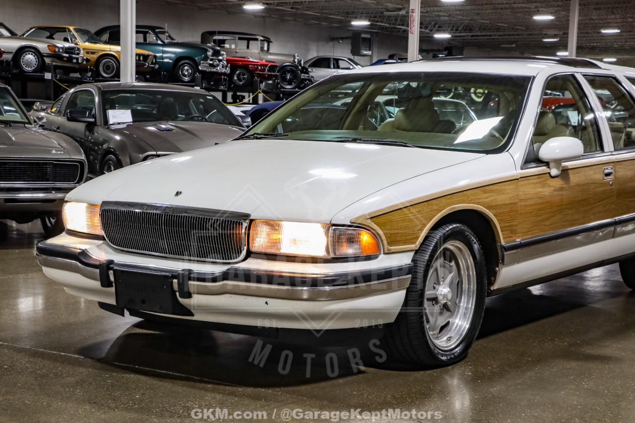 1992 Buick Roadmaster