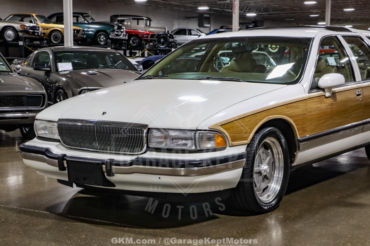 1992 Buick Roadmaster