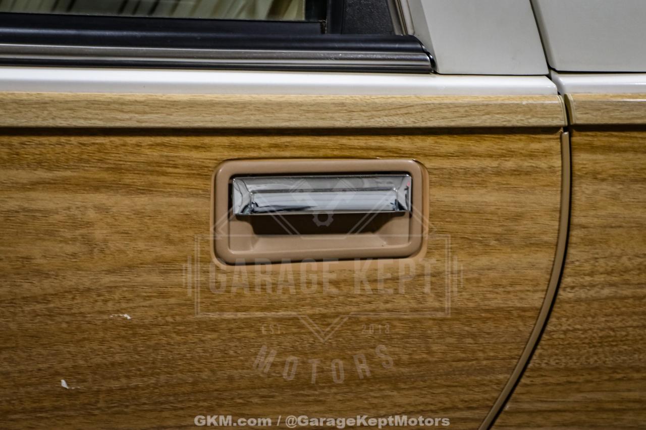 1992 Buick Roadmaster