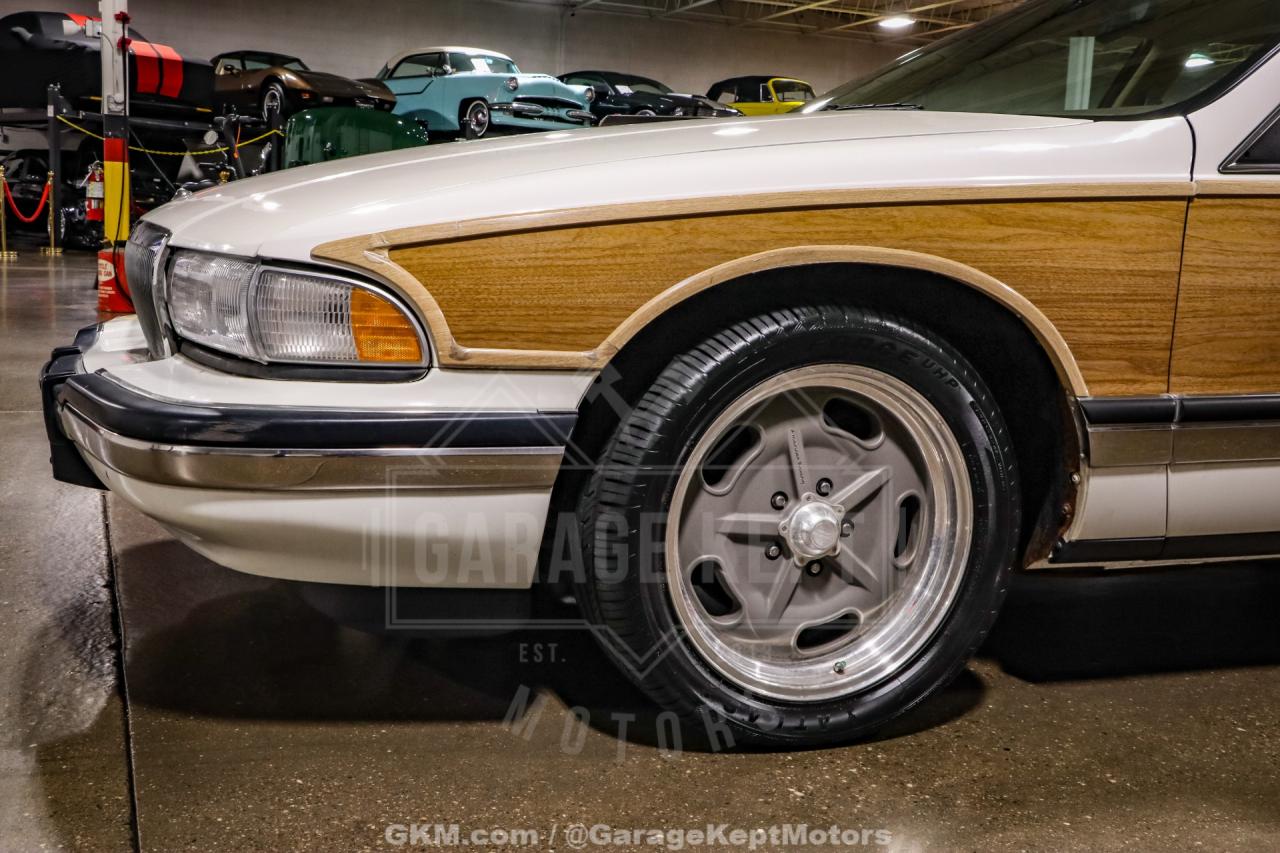 1992 Buick Roadmaster
