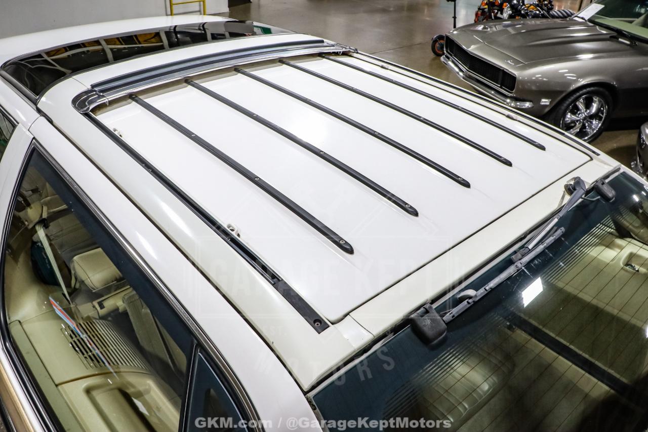 1992 Buick Roadmaster