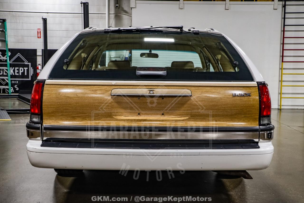 1992 Buick Roadmaster