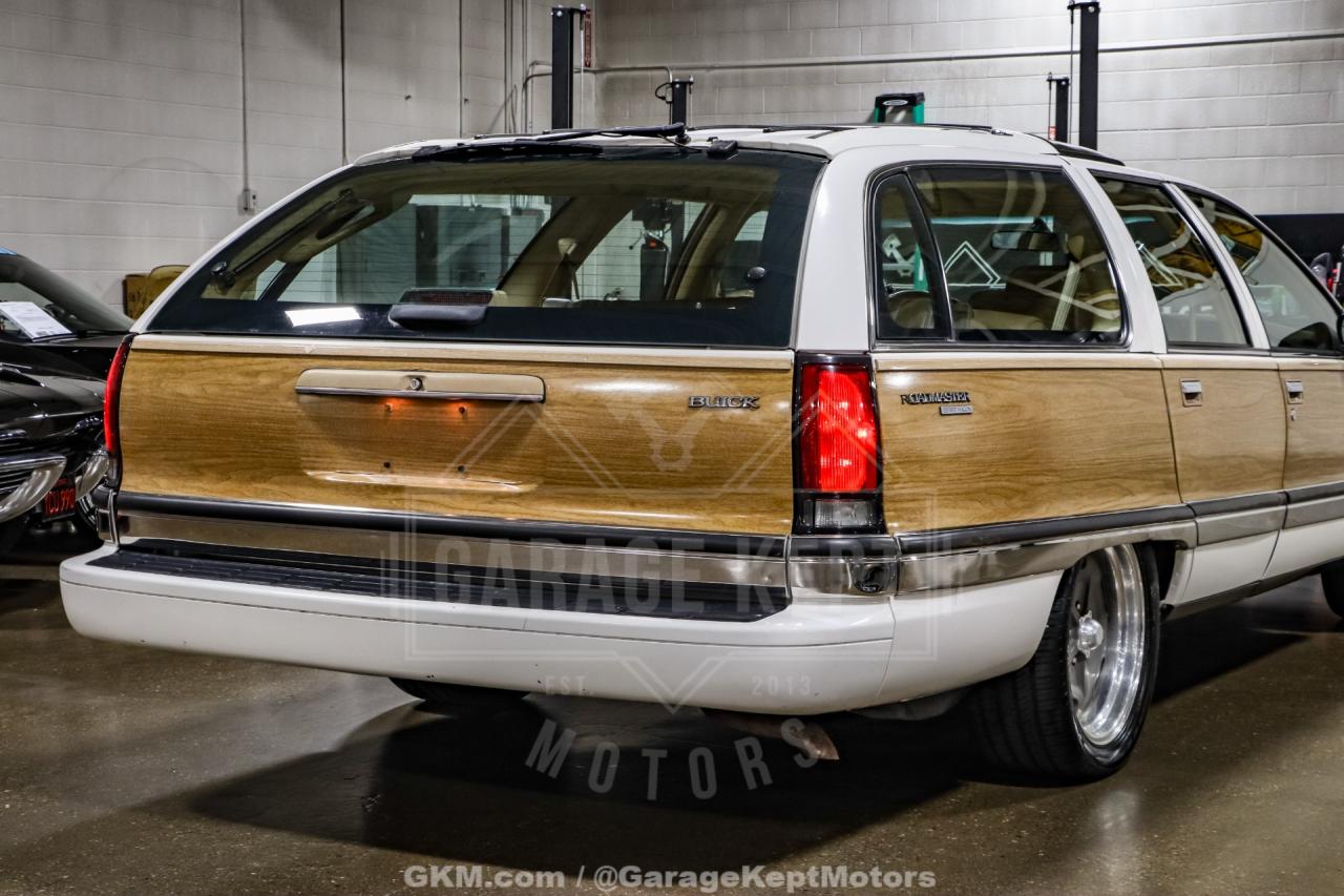 1992 Buick Roadmaster