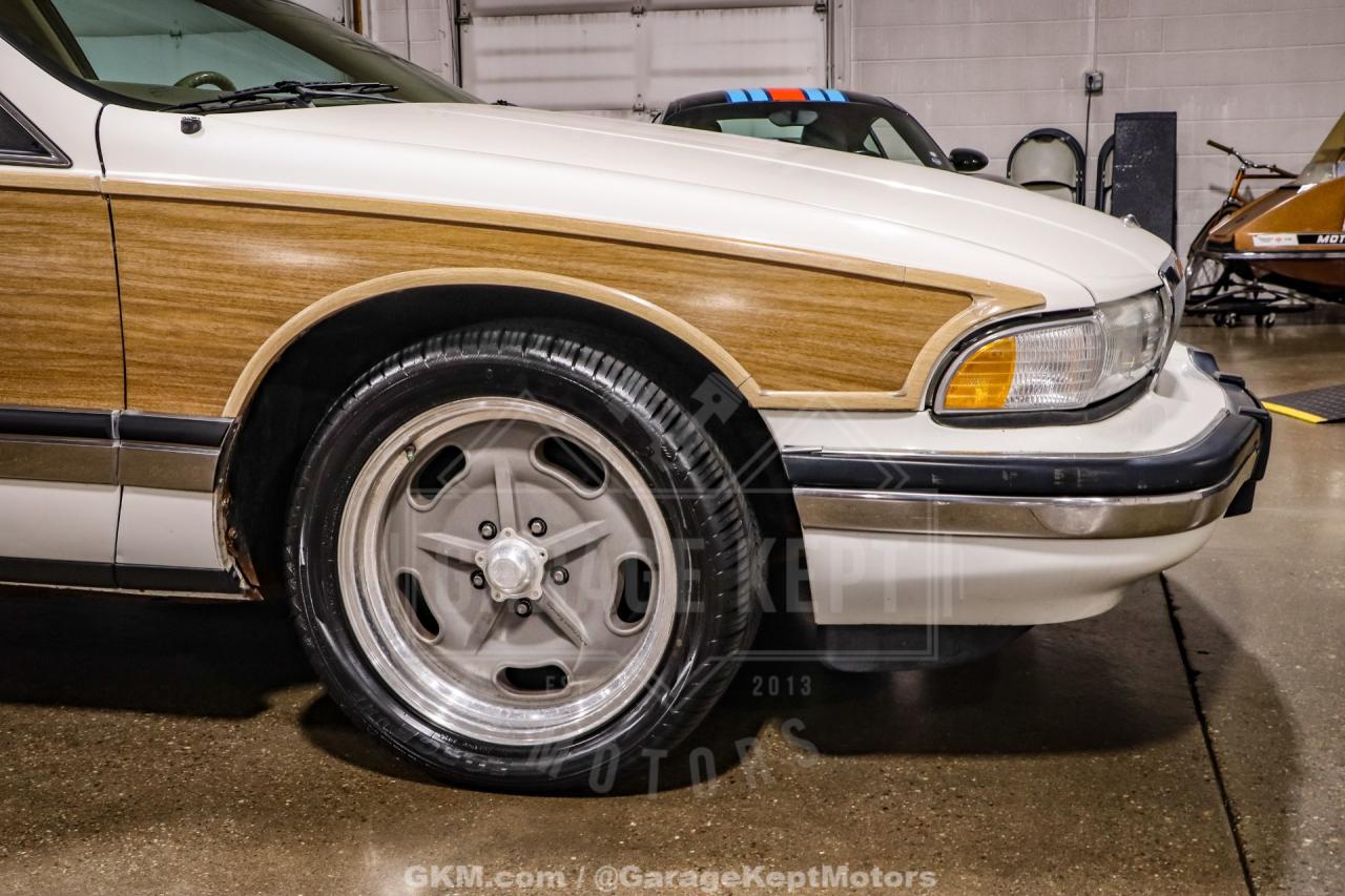 1992 Buick Roadmaster