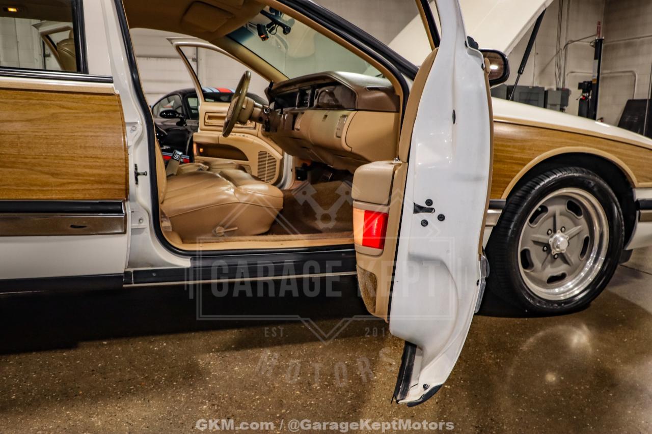 1992 Buick Roadmaster