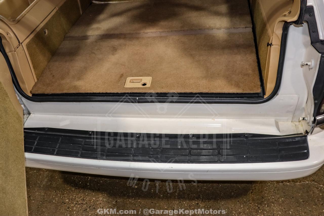 1992 Buick Roadmaster