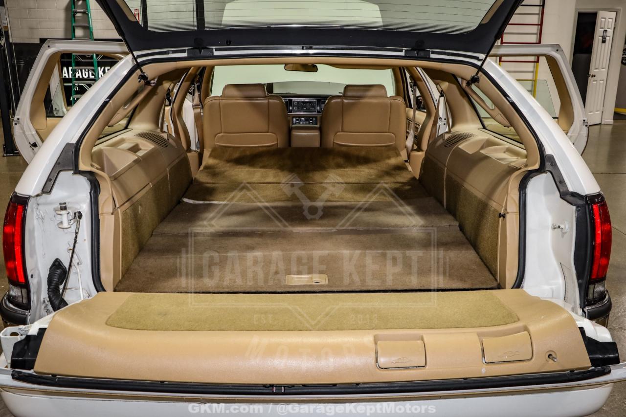 1992 Buick Roadmaster