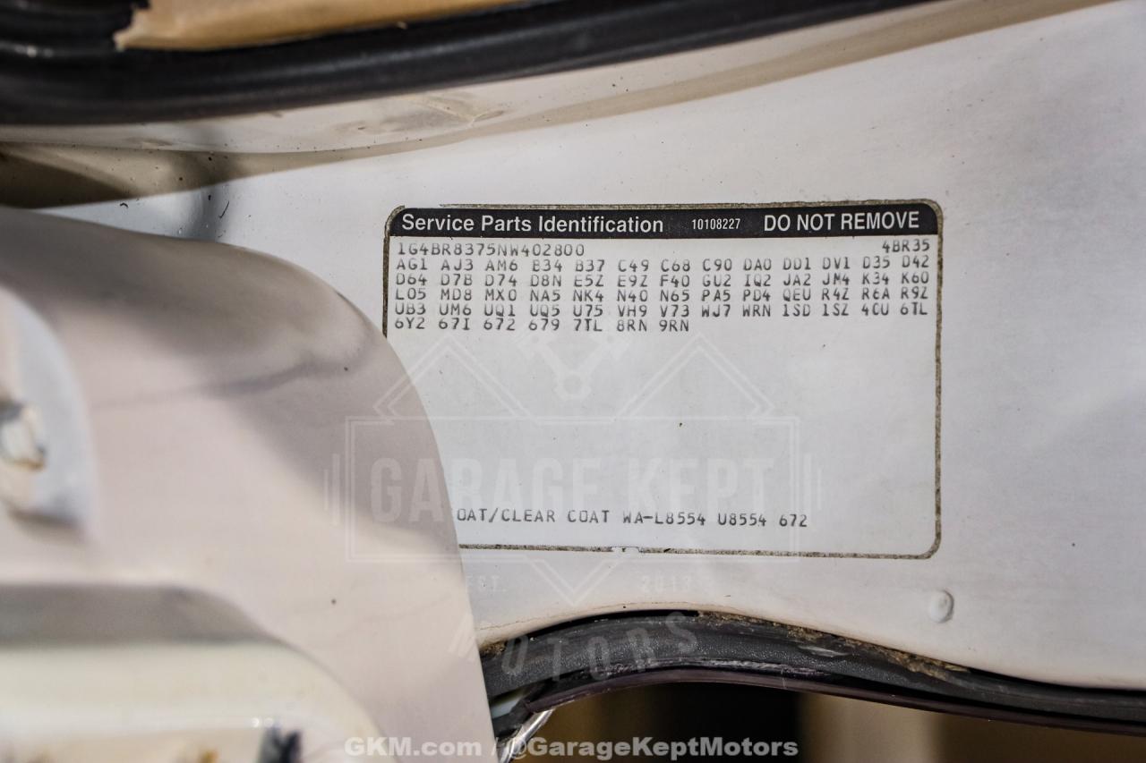 1992 Buick Roadmaster