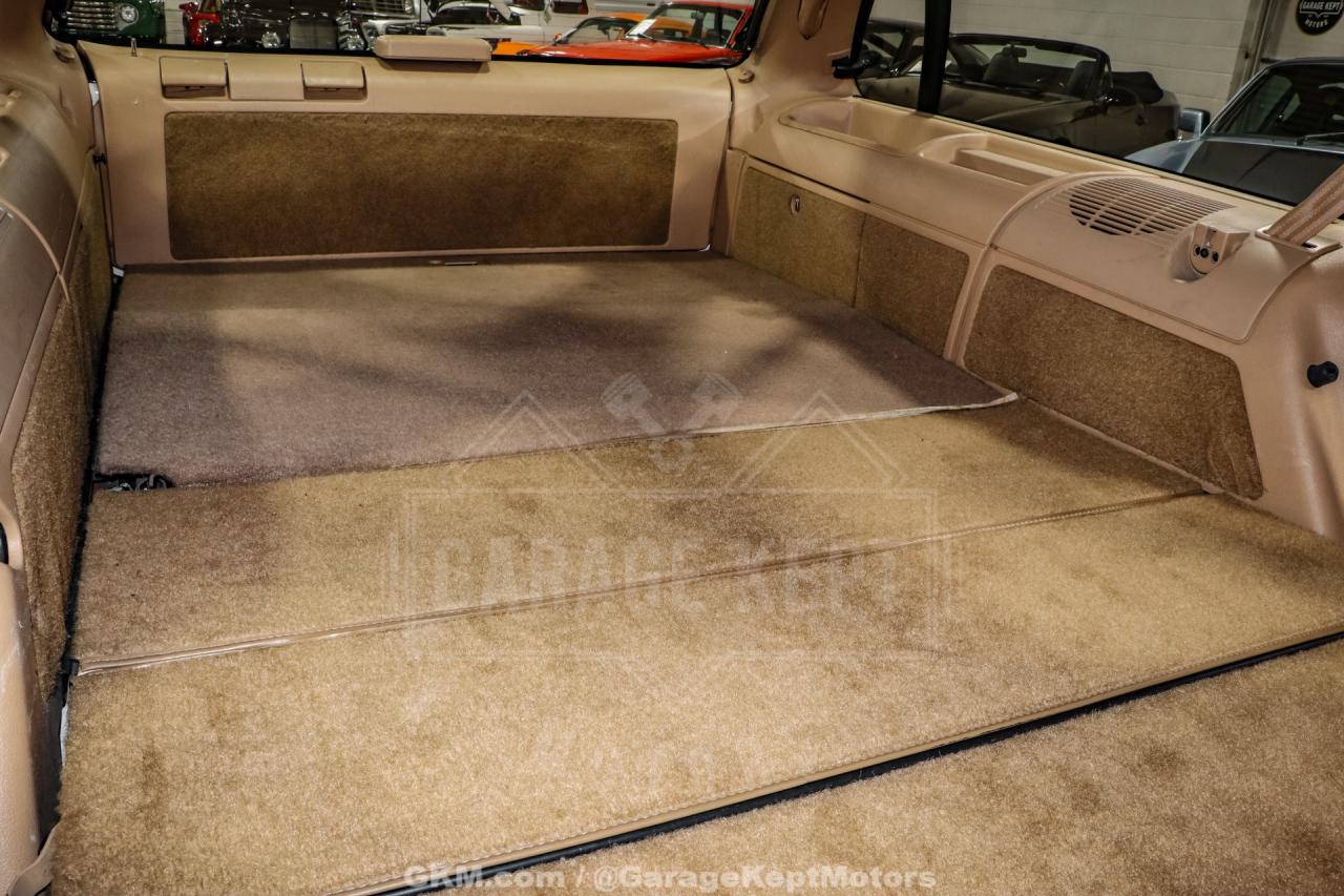 1992 Buick Roadmaster