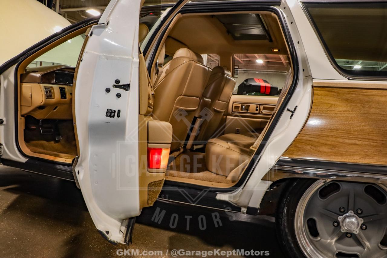 1992 Buick Roadmaster