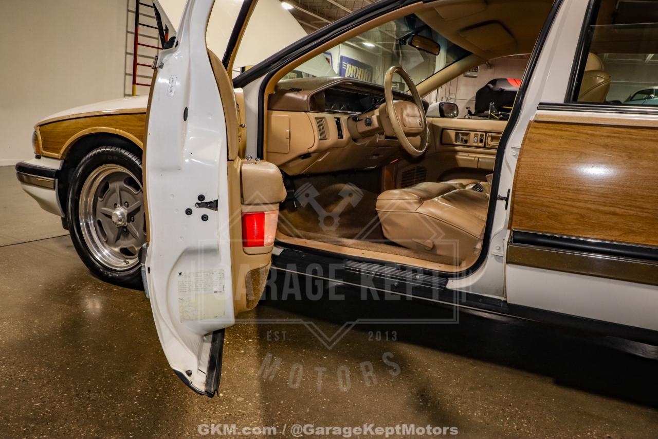 1992 Buick Roadmaster