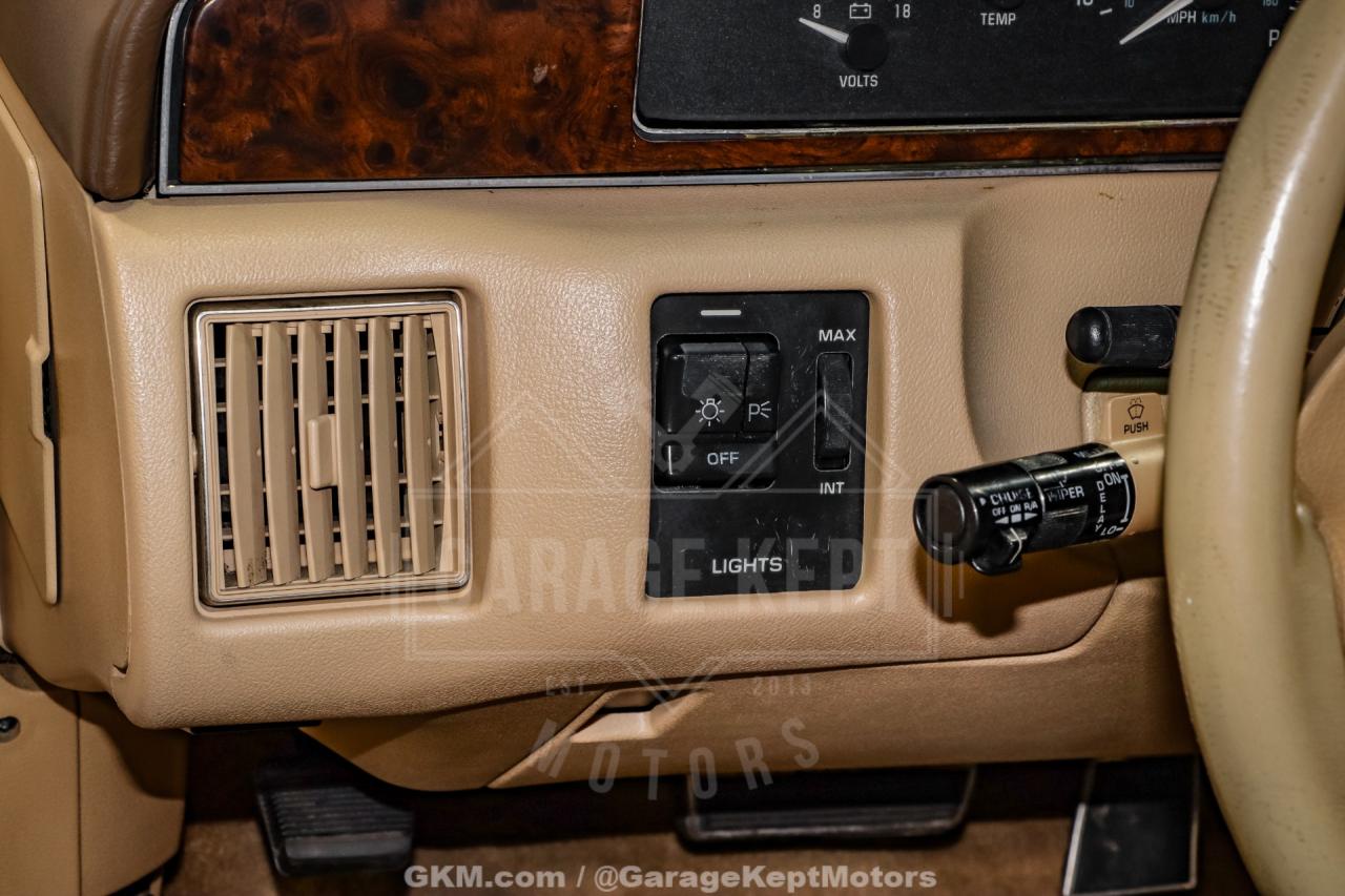 1992 Buick Roadmaster