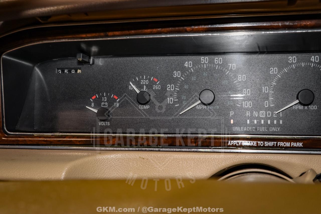 1992 Buick Roadmaster