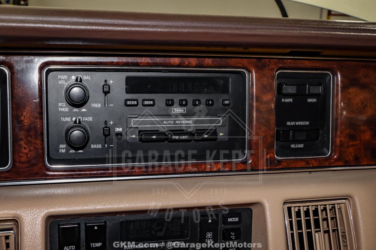 1992 Buick Roadmaster