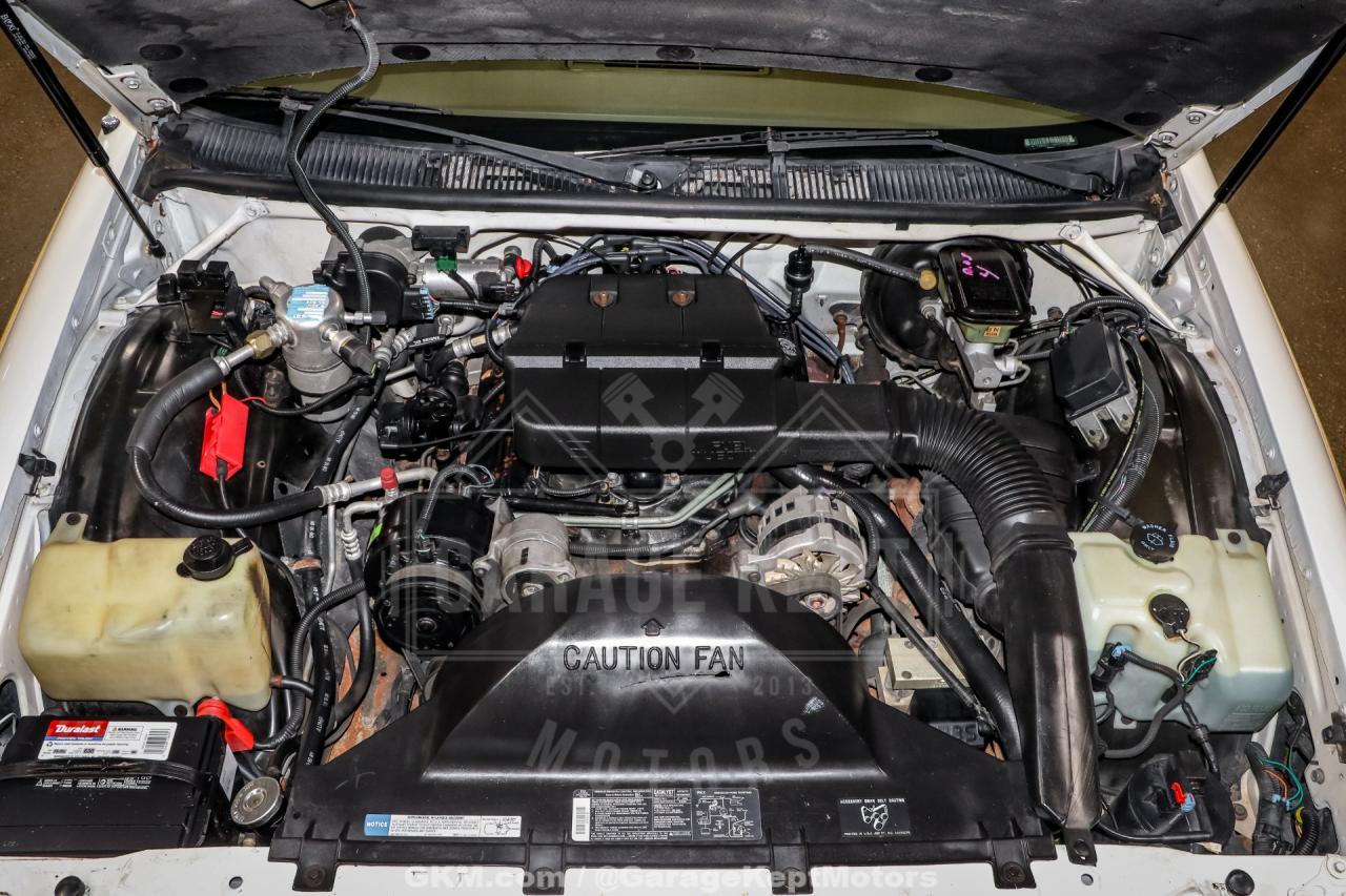 1992 Buick Roadmaster