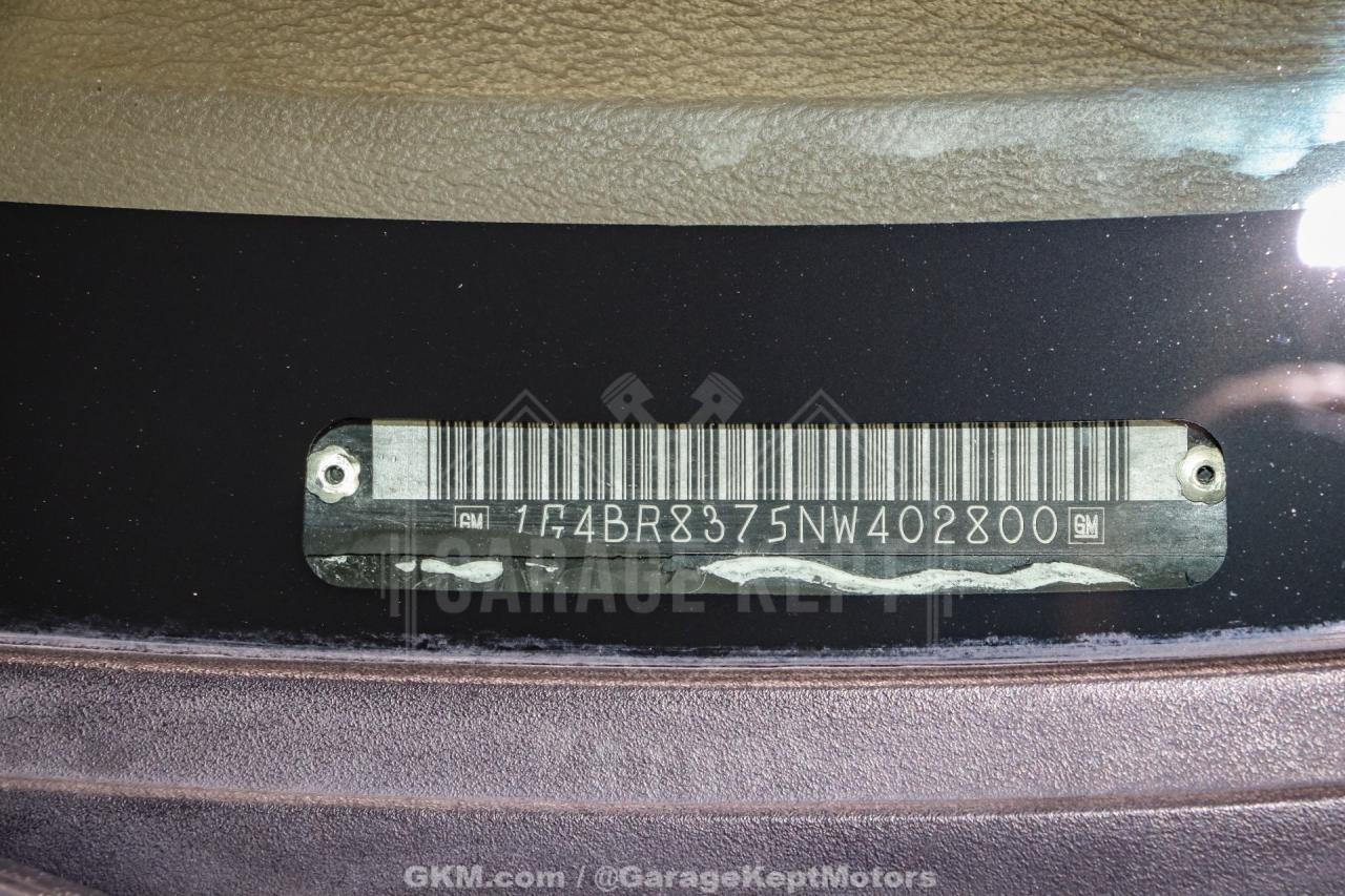 1992 Buick Roadmaster