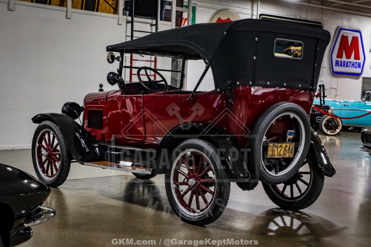 1924 Willys Model 91