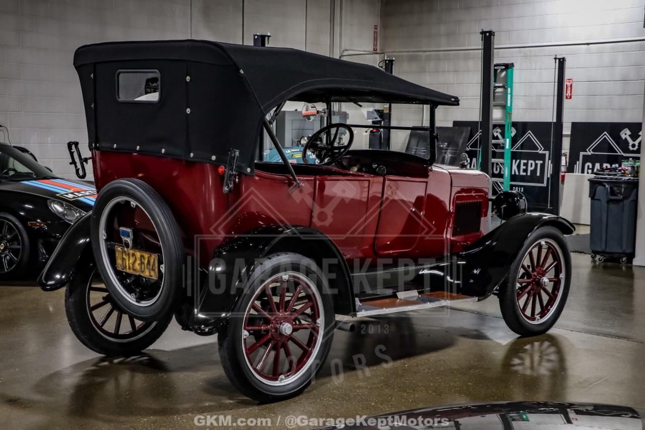 1924 Willys Model 91