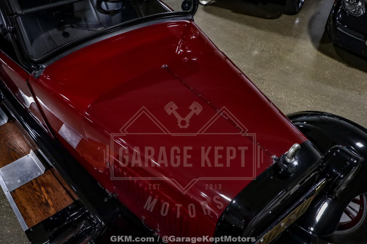 1924 Willys Model 91