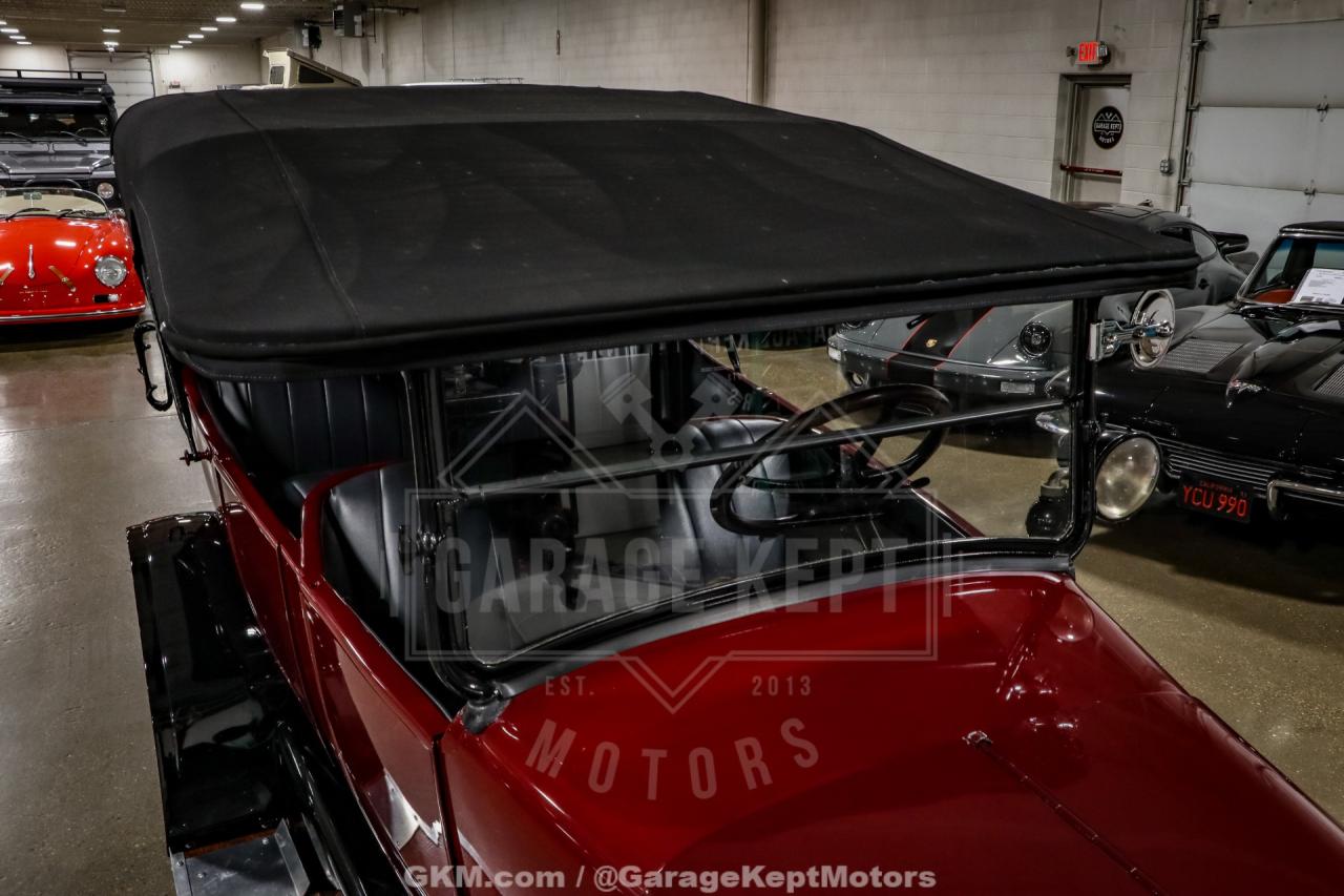 1924 Willys Model 91