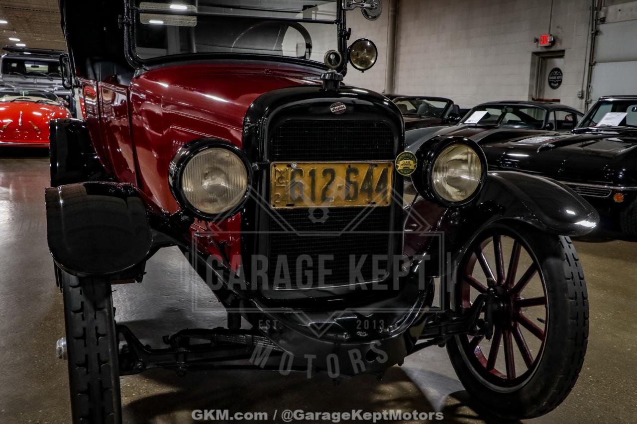 1924 Willys Model 91