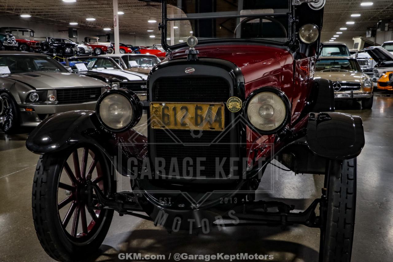 1924 Willys Model 91