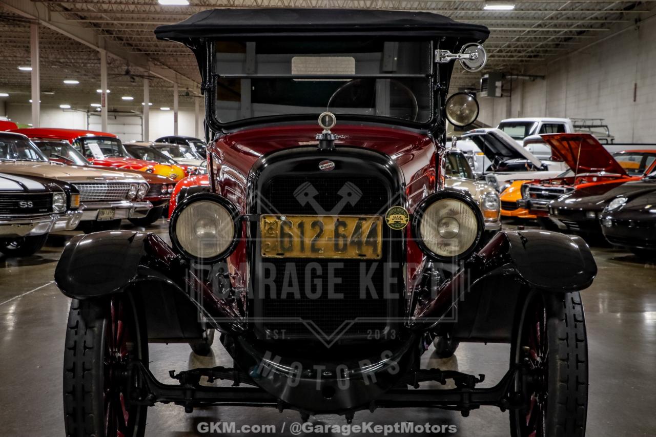 1924 Willys Model 91