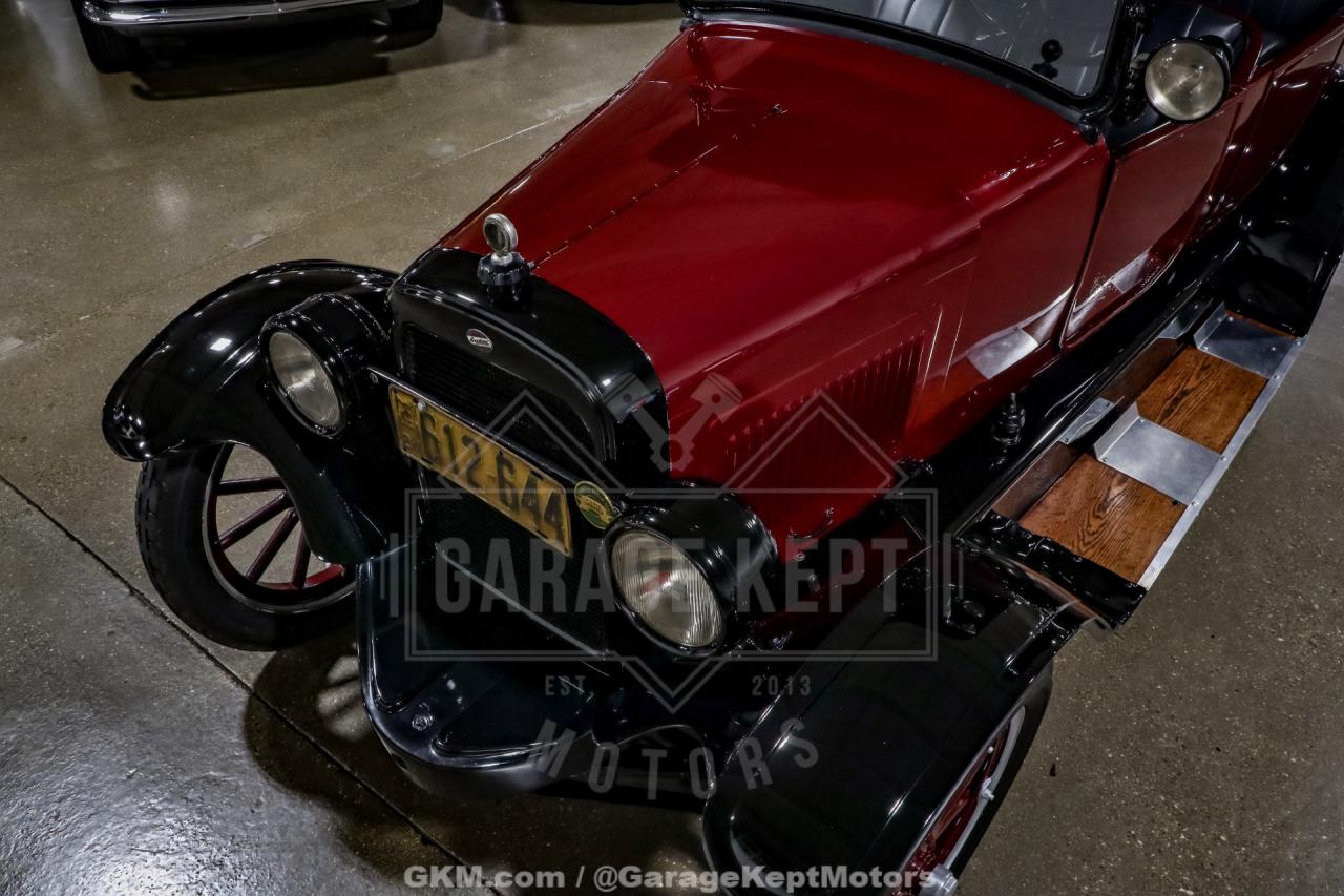 1924 Willys Model 91