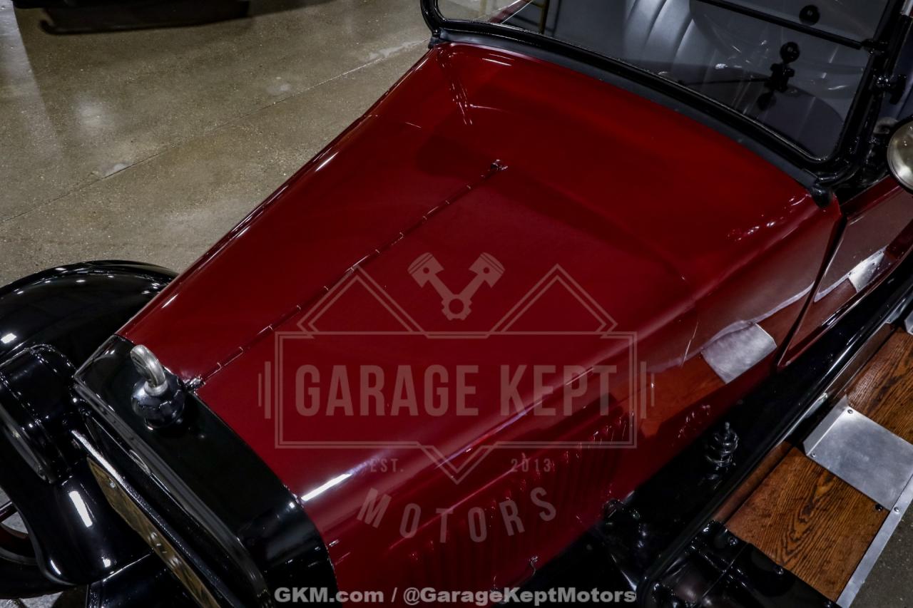 1924 Willys Model 91